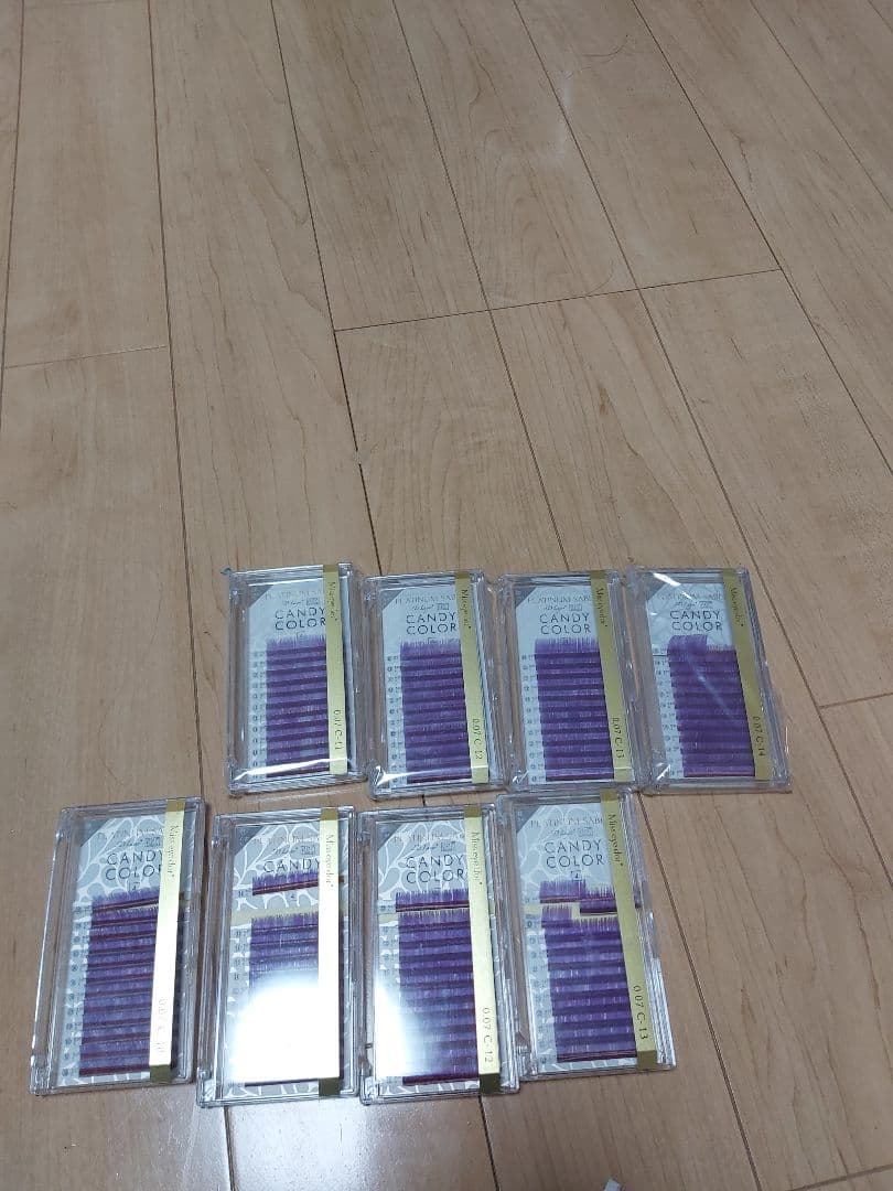 ミスアイドール 新品未使用 Cカール