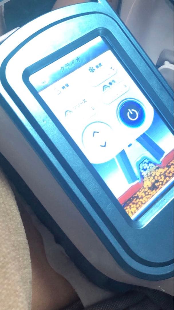 最新360°脂肪冷却マシーン（2カップ + 顎用1カップ）＋凍結防止