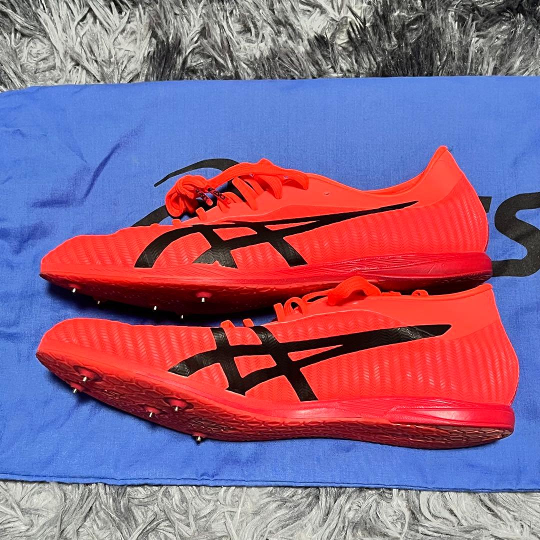 ASICS COSMORACER LD 2陸上スパイクユニセックス25.0cm - メルカリ