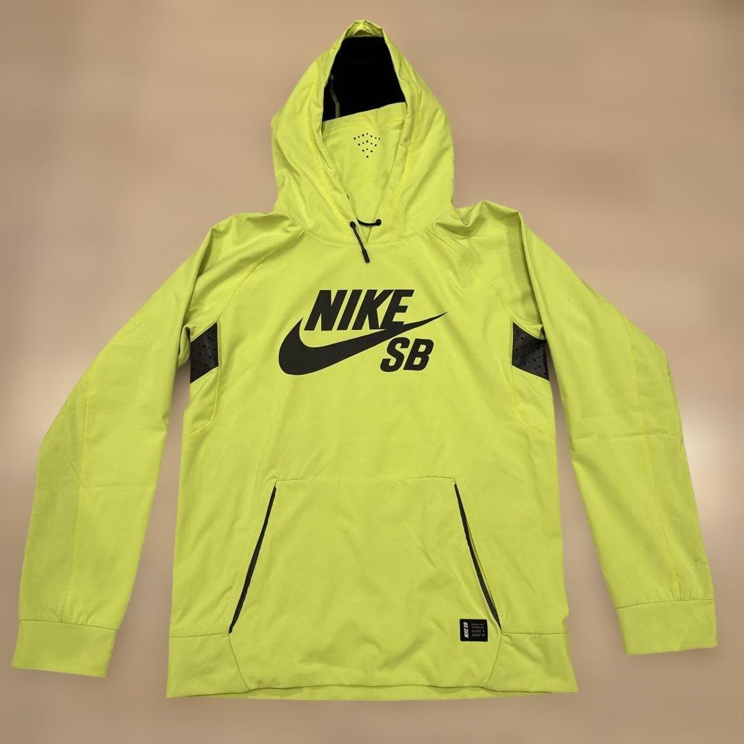 激レア、さらに値下】NIKE SB エニグマフーディースノーボードウェア M