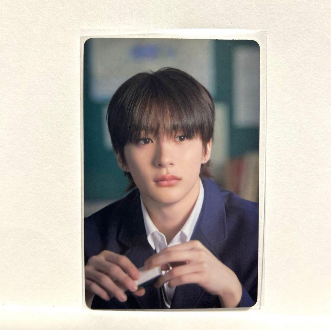 RIIZE アントン Anton qq music Love119 トレカ 1 - メルカリ