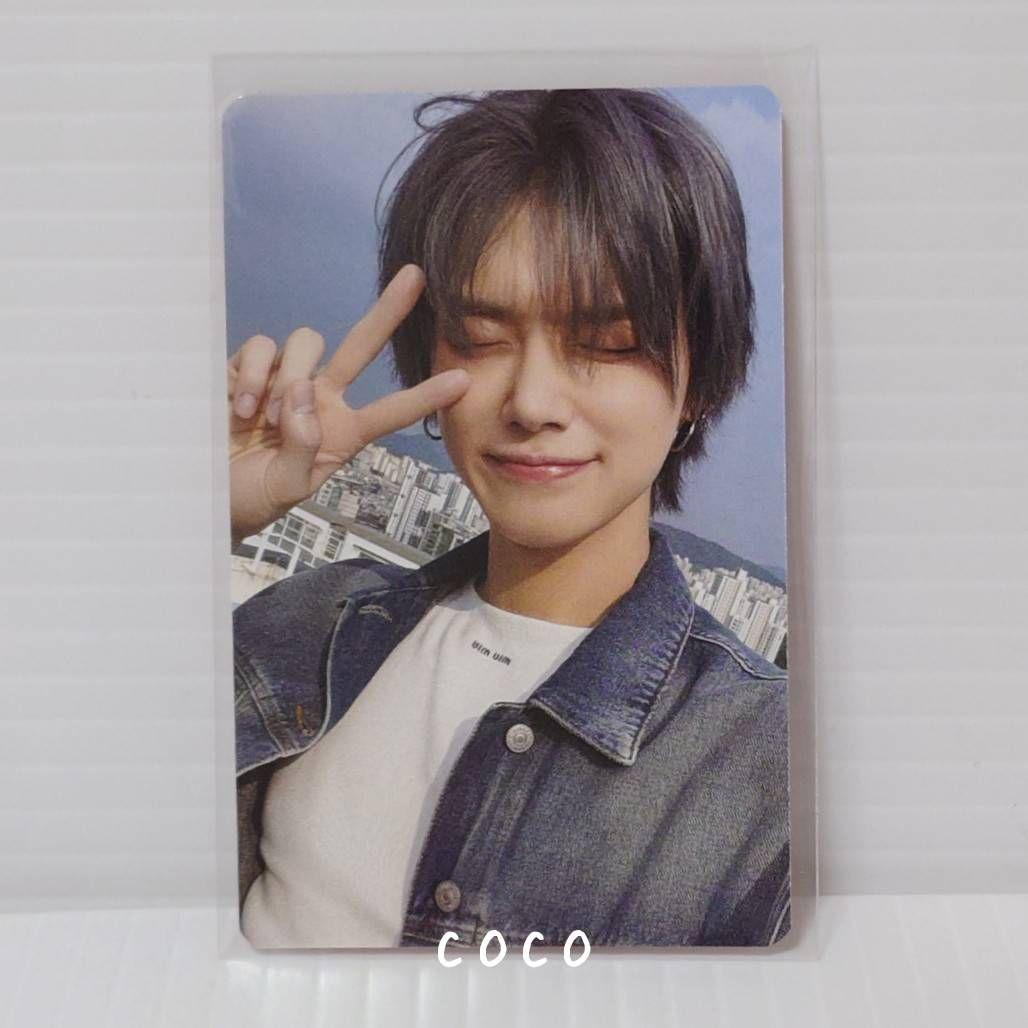 ヨンジュン TXT cu ラキドロ トレカ - メルカリ