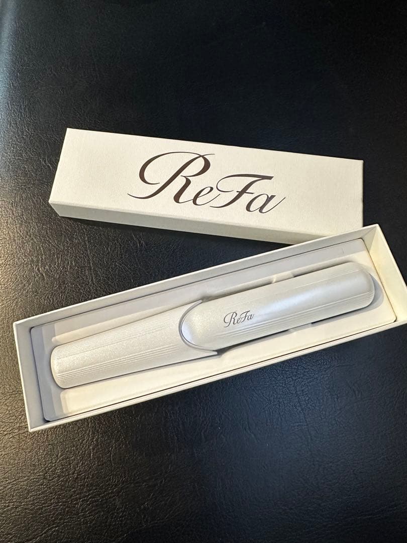 ReFa リファ　ミニアイロン Amazon.co.jp: 【公式ストア限定】ReFa FINGER IRON ホワイト リファ