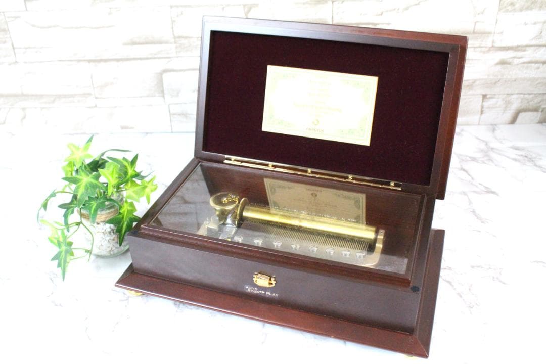 ♡サンキョー ORPHEUS 72NOTE アベ マリア 他 EA0H01001 ♡サンキョー ORPHEUS 72NOTE アベ マリア 他 EA0H01001 - メルカリ