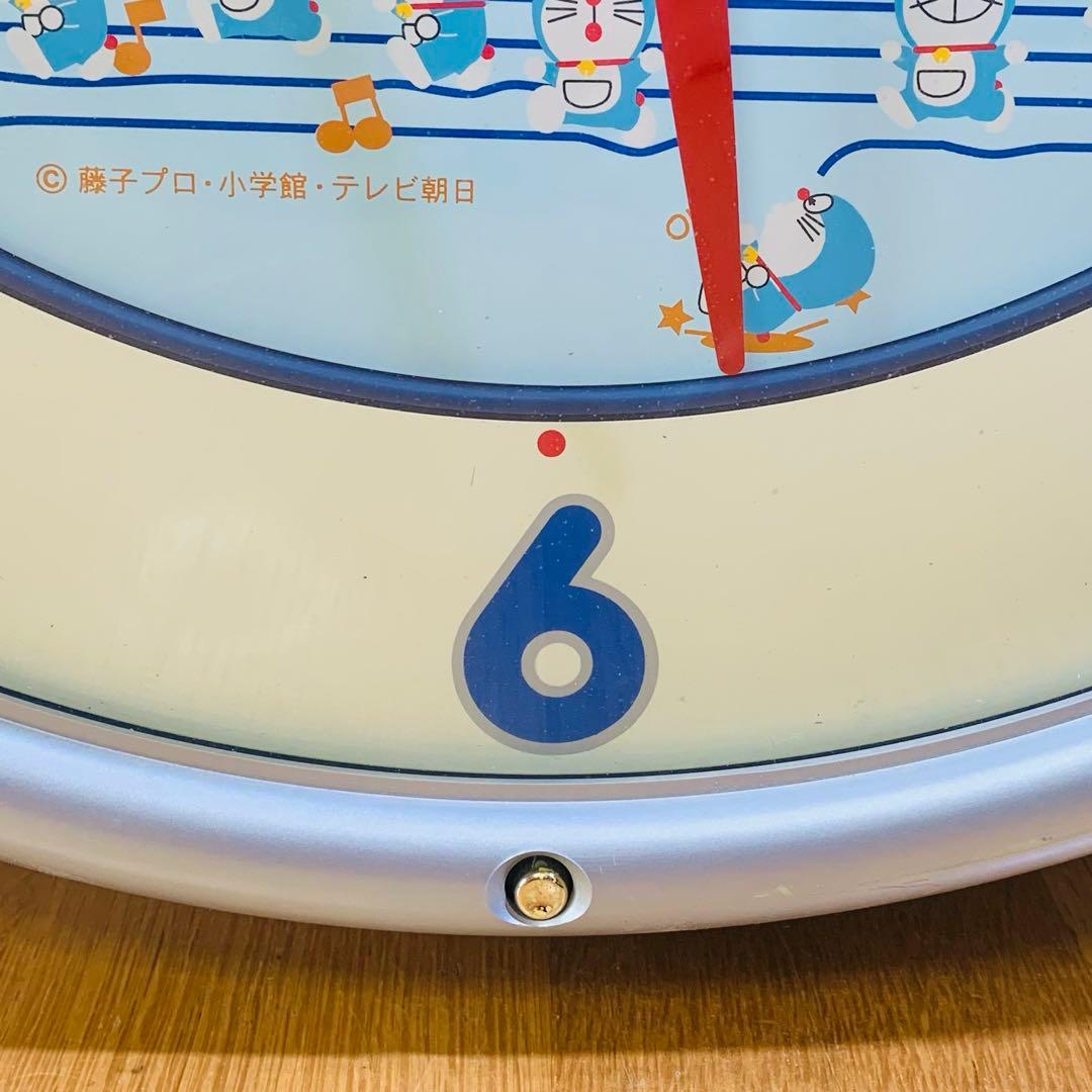 希少レア SEIKO ドラえもん 壁掛け時計 からくり 大山のぶ代 CQ314A