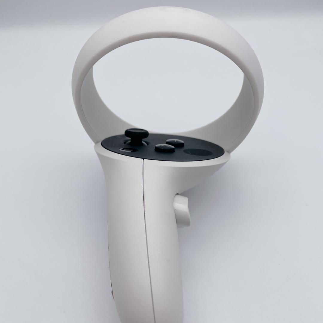 美品】Meta Quest 2 Touchコントローラー 左手用 LX39EM - メルカリ