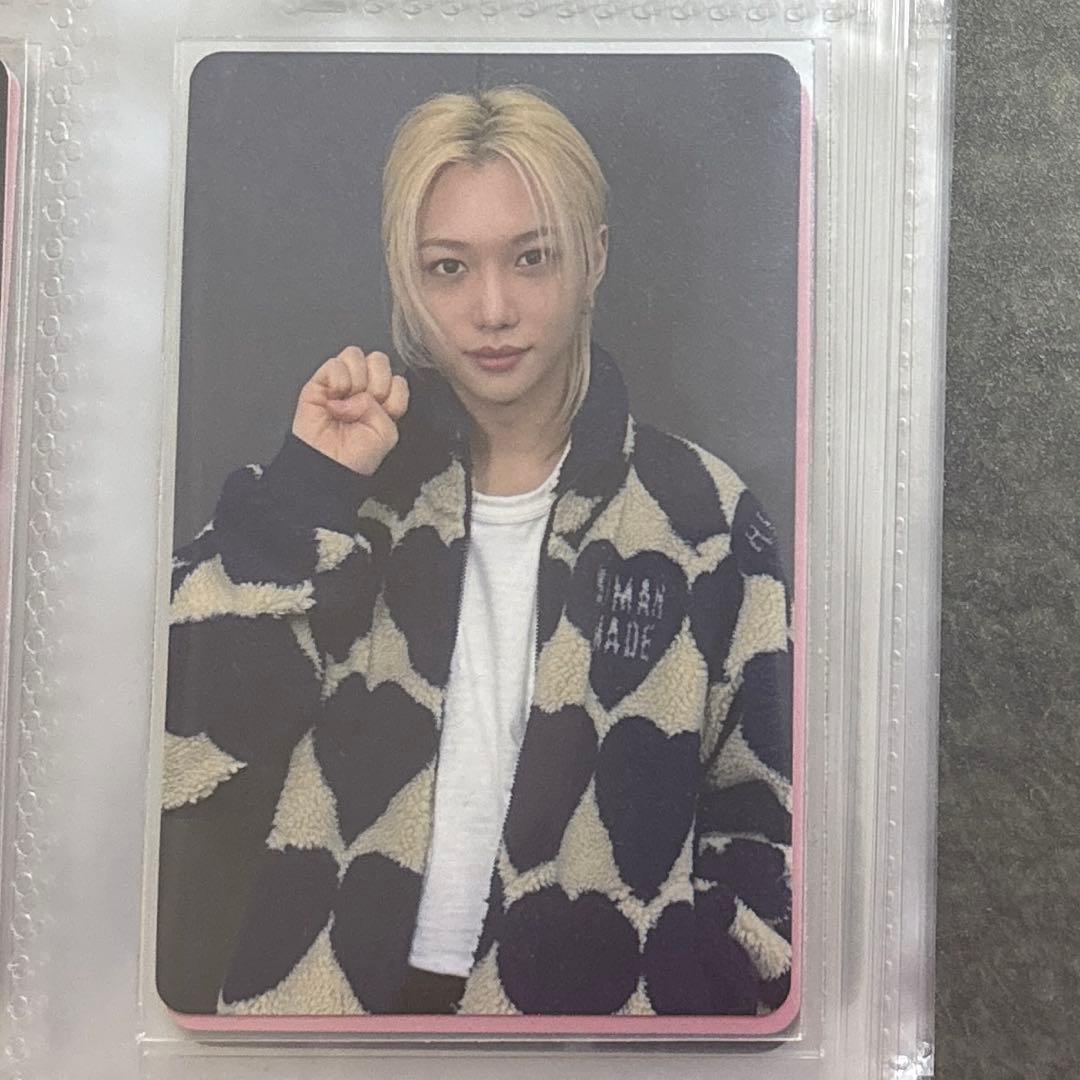 straykids do it タワレコ ラキドロ トレカ フィリックス スキズ