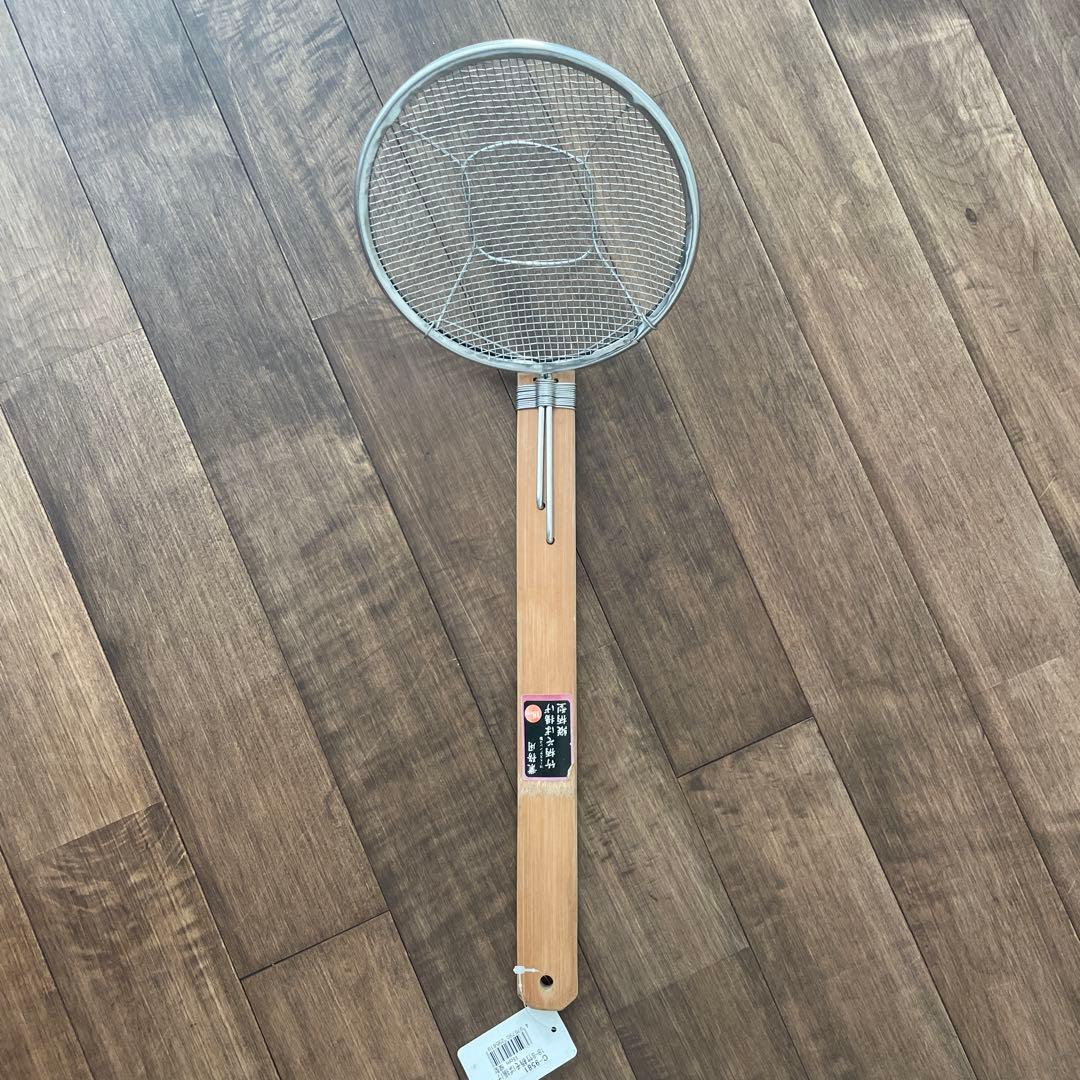 パール金属 業務用 18-8竹柄そば揚げ18cm縦型 C-9581 - メルカリ