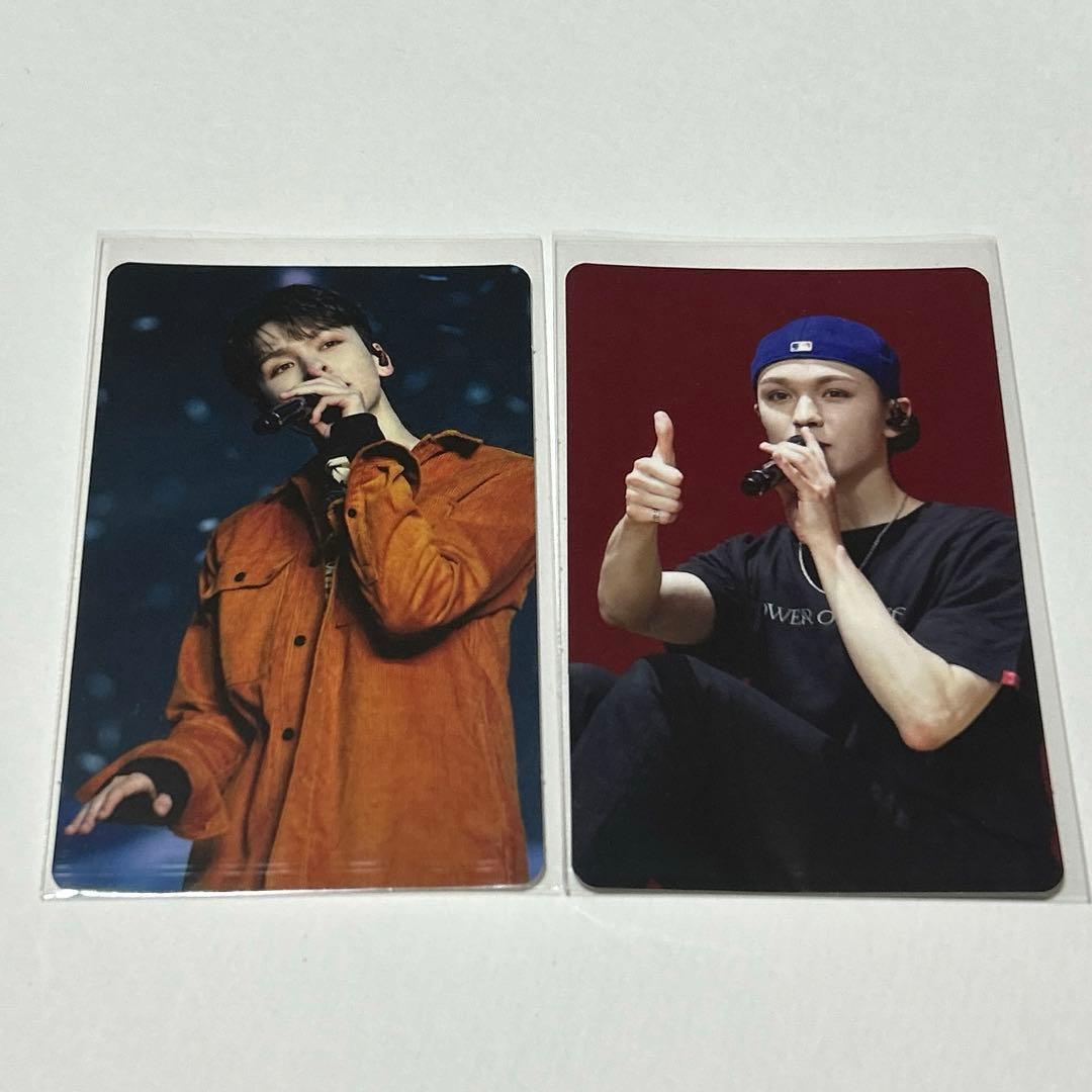 SEVENTEEN POWER OF LOVE DVD バーノン トレカ - メルカリ