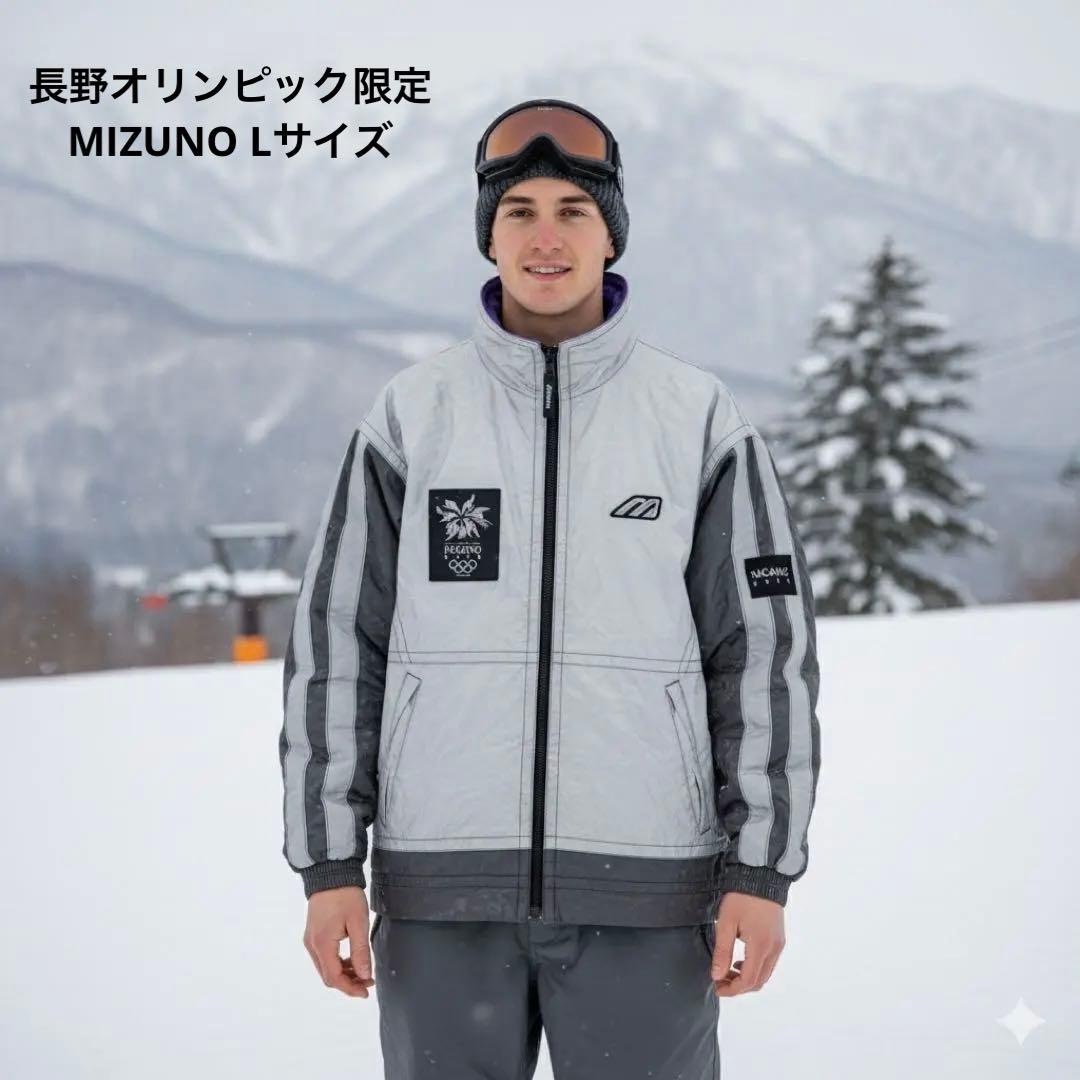 ぶ*ち様 【非売品・希少】1998長野オリンピック ボランティア公式