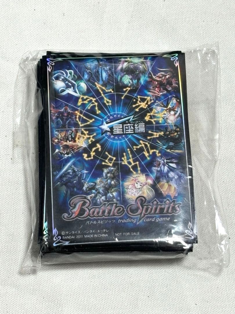 バトスピ 星座編 スリーブ 40枚 - メルカリ