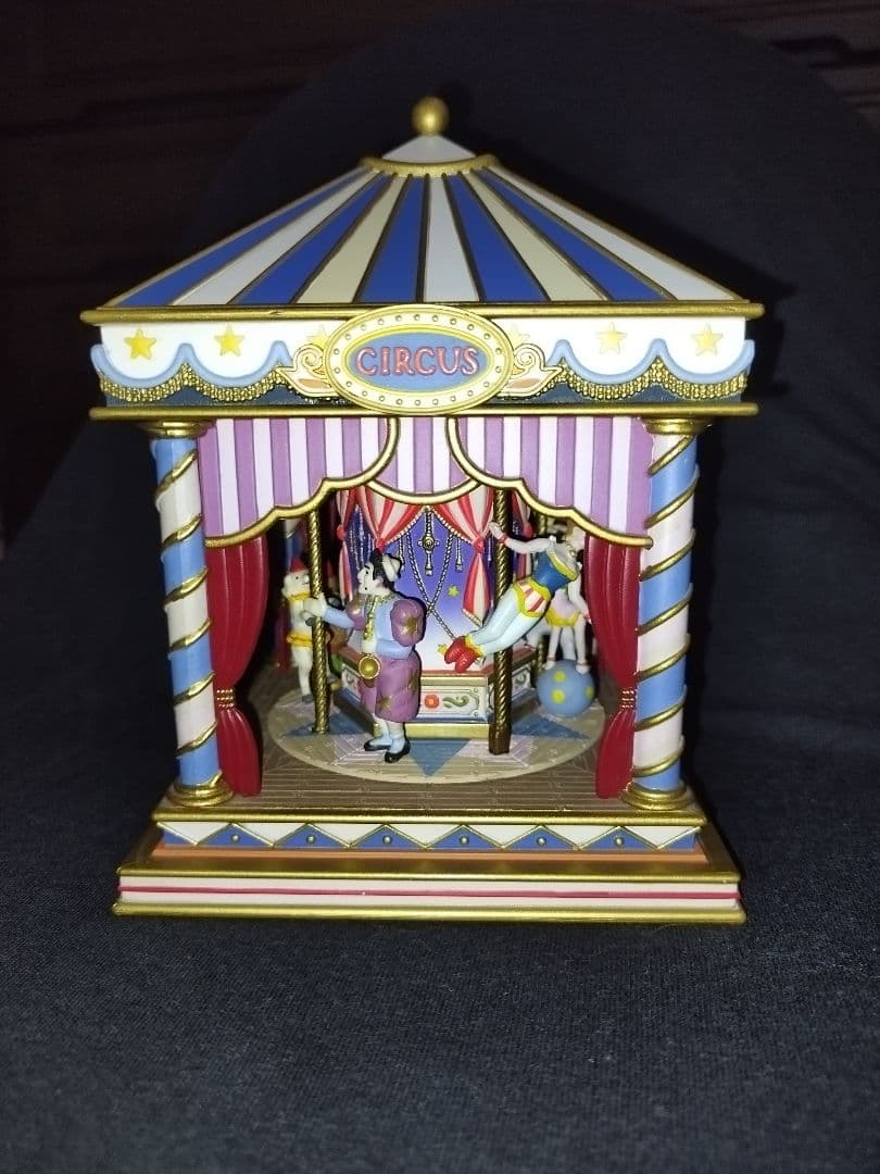 むらいこうじ カルーセル Koji Murai オルゴール メリーゴーランド メリーゴーランド (道化作家むらいこうじの作品集)