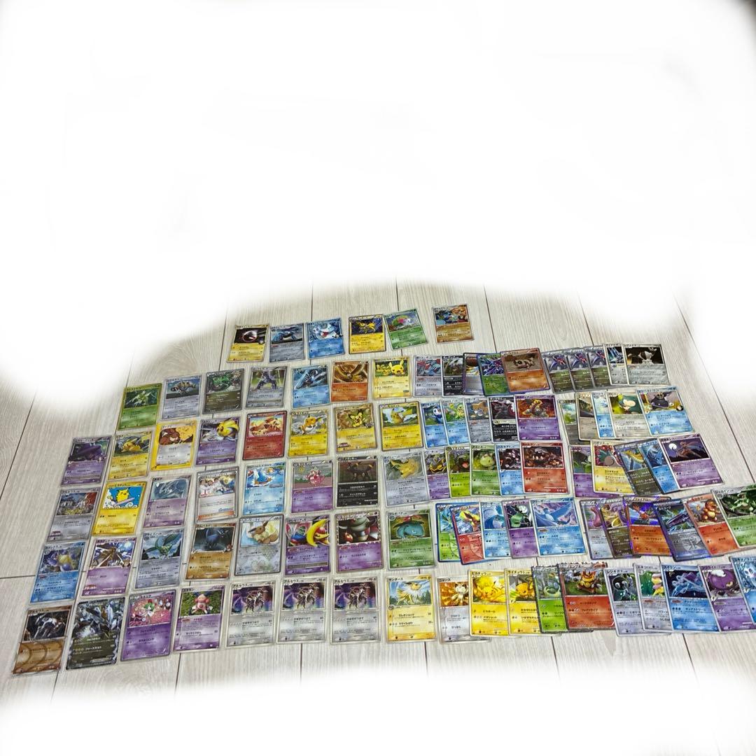 ポケモンカード 昔 古い キラカード まとめ売り - メルカリ