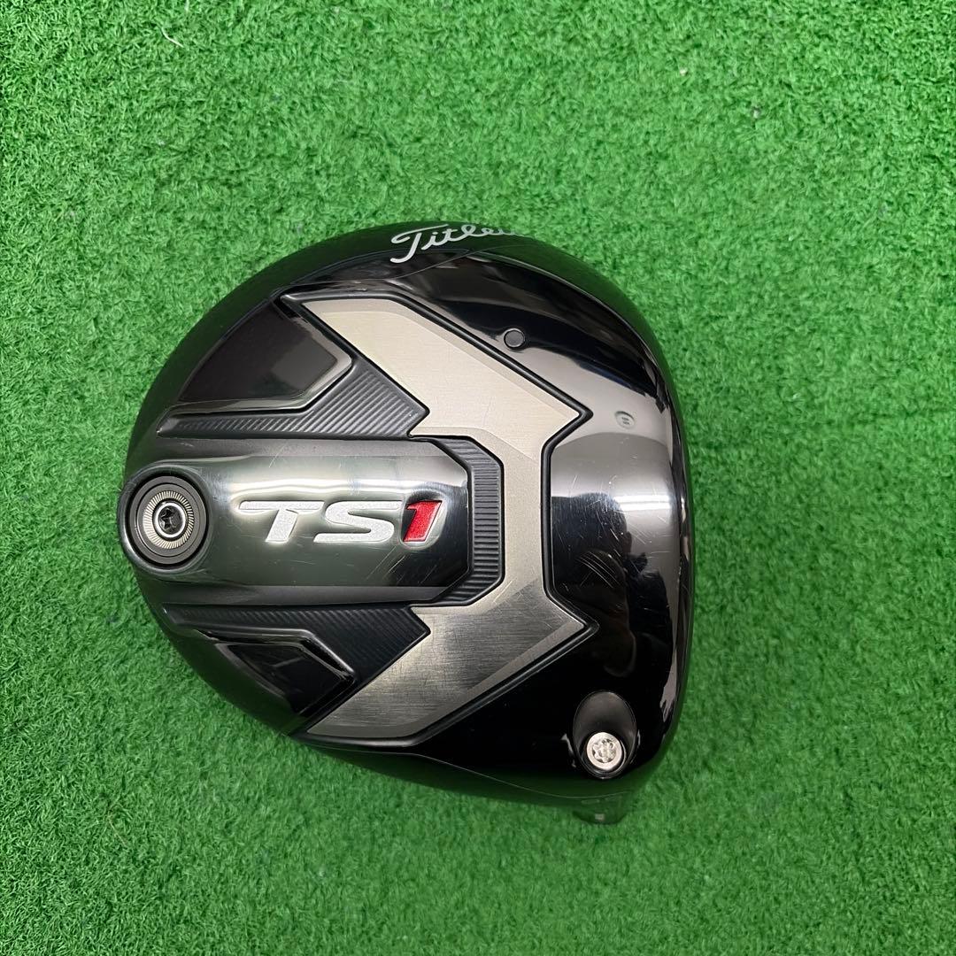 タイトリスト　TS1 9.5度 タイトリスト TS1 ドライバーの試打レビュー 口コミ・評価 ギア