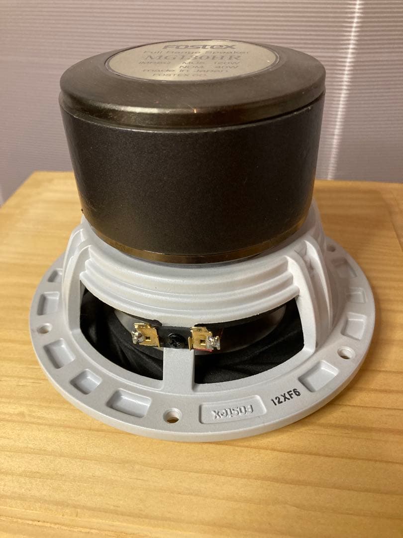 □限定スピーカーユニット MG130HR□ 世界300ペア限定 - メルカリ