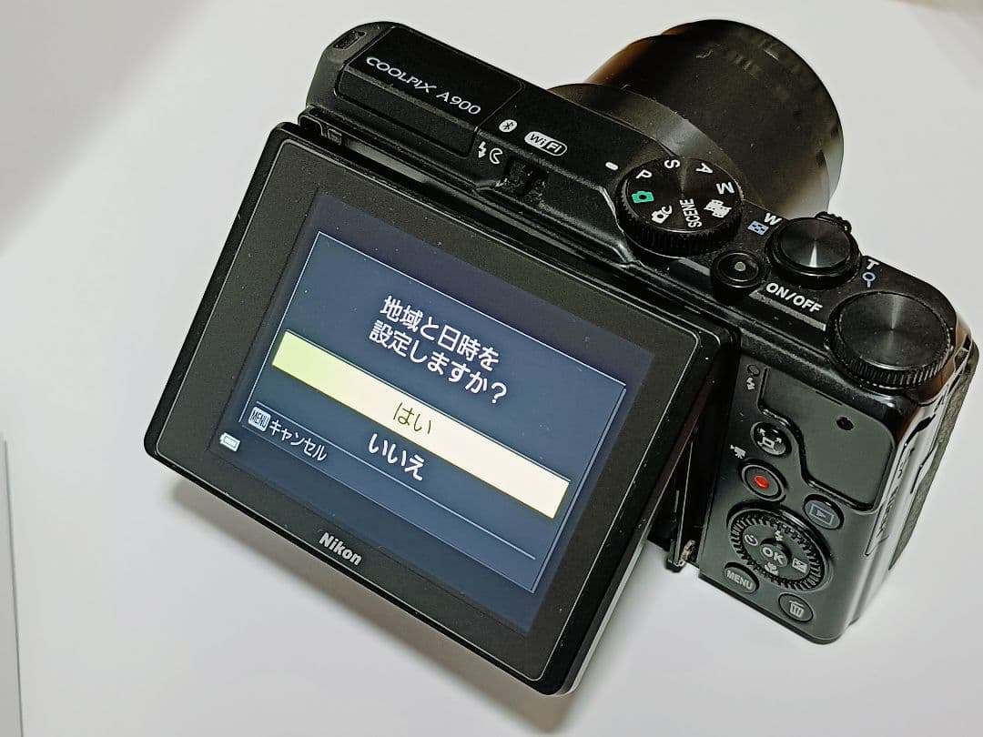 Nikon COOLPIX A900 ニコン デジタルカメラ ジャンク扱い - メルカリ