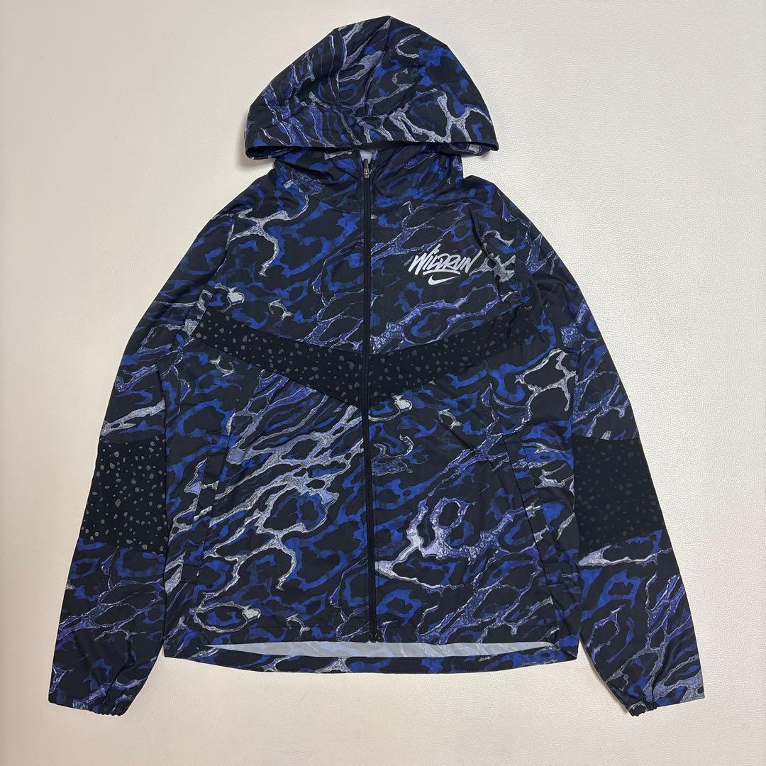 NIKE WR PR ウィンドランナー フーディ ジャケット NIKE（ナイキ） ウィンドブレーカー メンズ ウィンドランナー フーディ