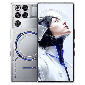 新品未開封 Redmagic 11 Proグローバル 16/512 White - メルカリ