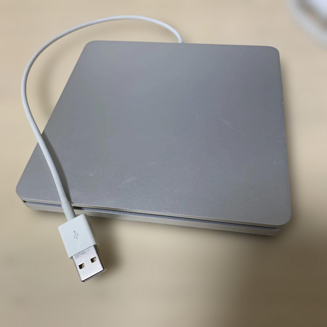 Imac 21.5inch Late2012 USB SuperDrive付