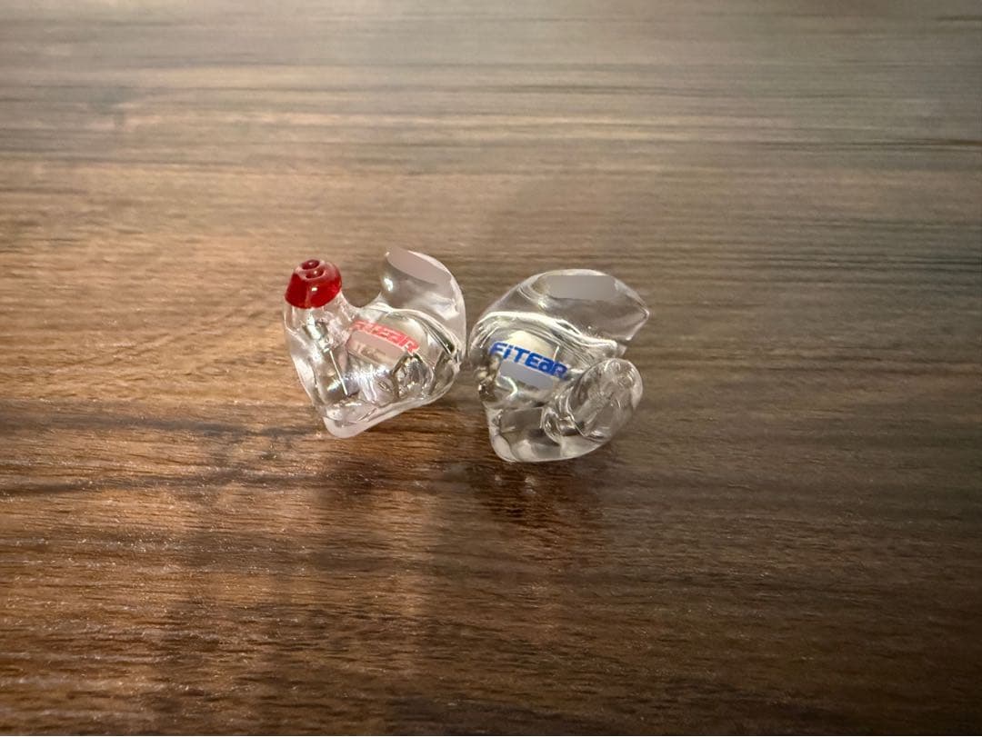 須山補聴器 FitEar HM334SR カスタムIEM - メルカリ