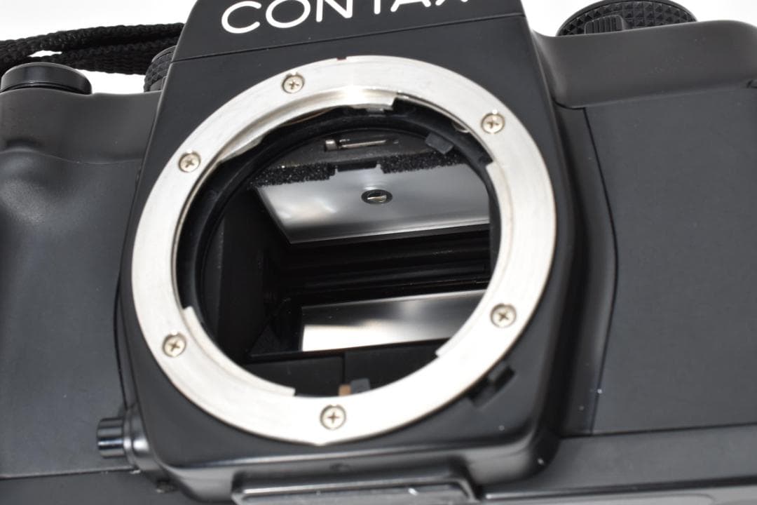 ☆超美品☆ コンタックス CONTAX ST ボディ #21491 - メルカリ