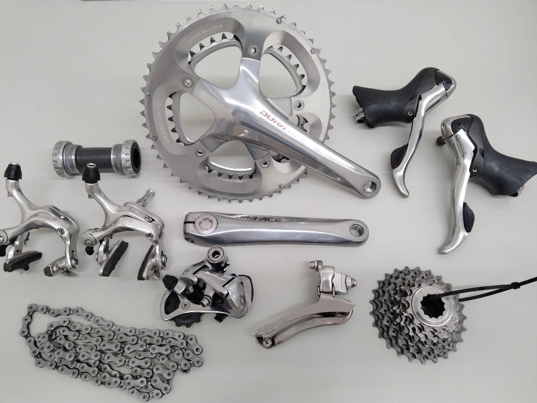 シマノ DURA-ACE デュラエース 7800 セット - メルカリ