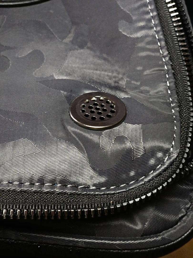 平野公平【新品GOLFボストンバックAMANI 迷彩柄 大型ダッフルバッグ