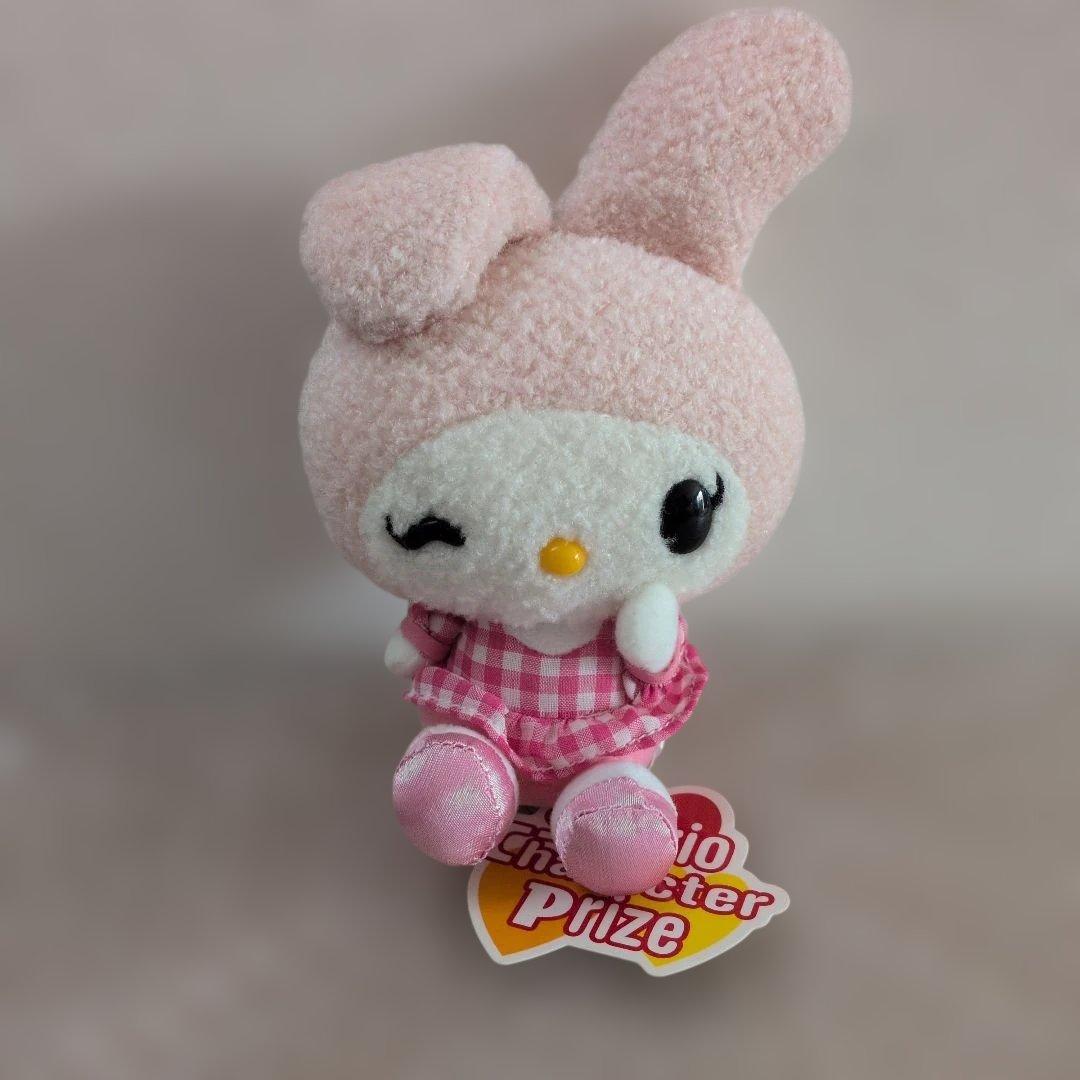 マイメロディ ぬいぐるみ 2005年 レトロ ウィンク レア - メルカリ