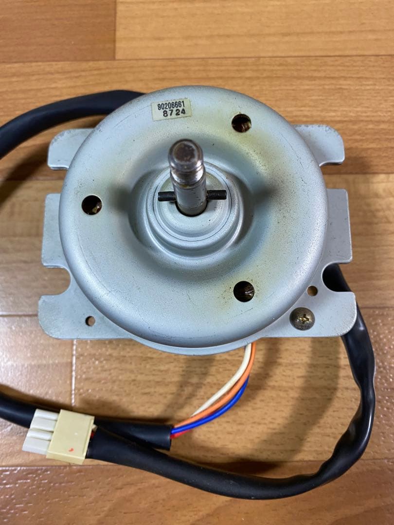 富士工業レンジフード三速モーター 品番90206661点検メンテ済中古品