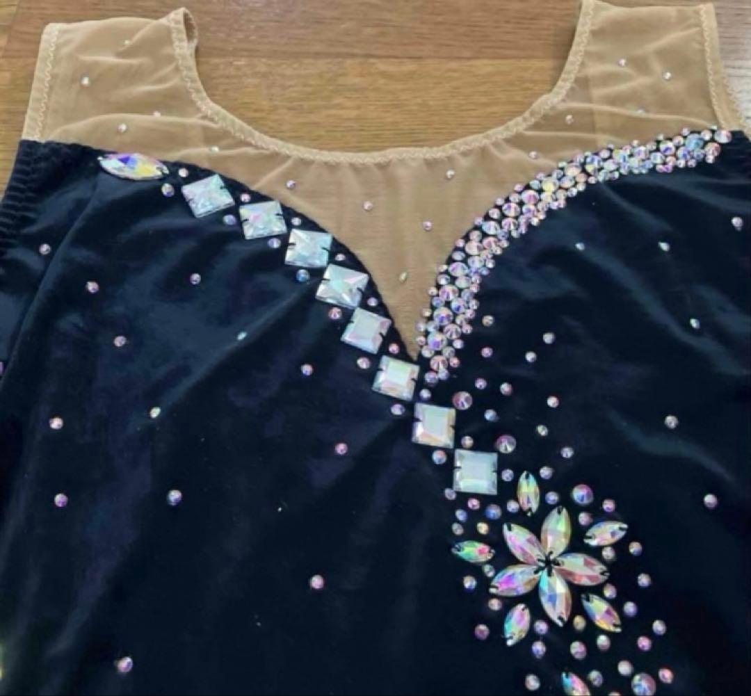 バトントワリング ダンストワール 衣装 LLサイズ - メルカリ