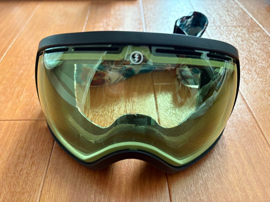 スノボ ゴーグル　ELECTRIC ELECTRIC（エレクトリック） ゴーグル スキーゴーグル スノーボード
