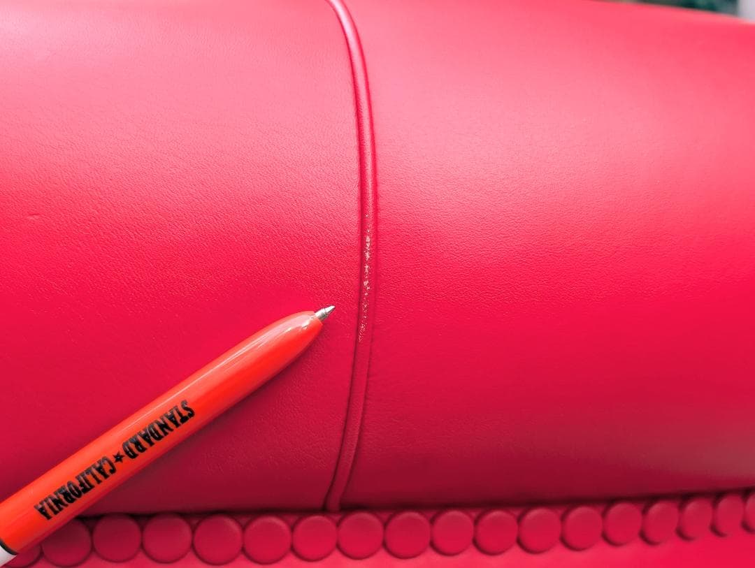 現行モデル☆ポルトローナフラウ／Fumoir／フーモア／1Pソファ／本革