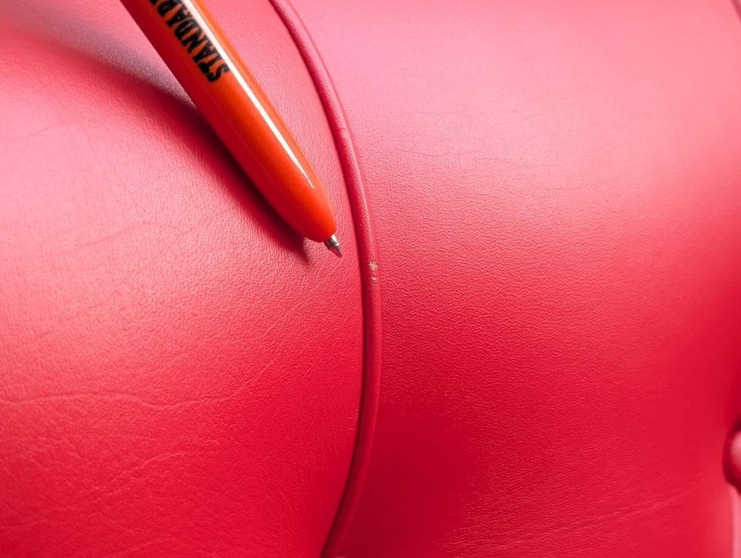 現行モデル☆ポルトローナフラウ／Fumoir／フーモア／1Pソファ／本革