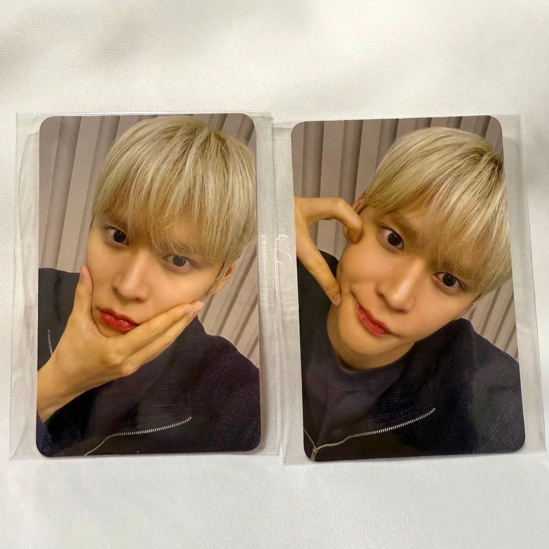 RIIZE ウンソク トレカ バンコク サイン会 カフェイベント Shopee