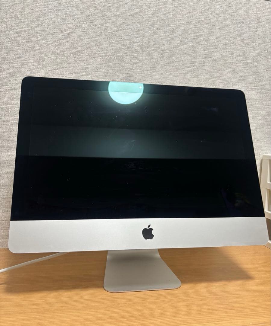 Apple iMac 21.5インチ 2017 - メルカリ