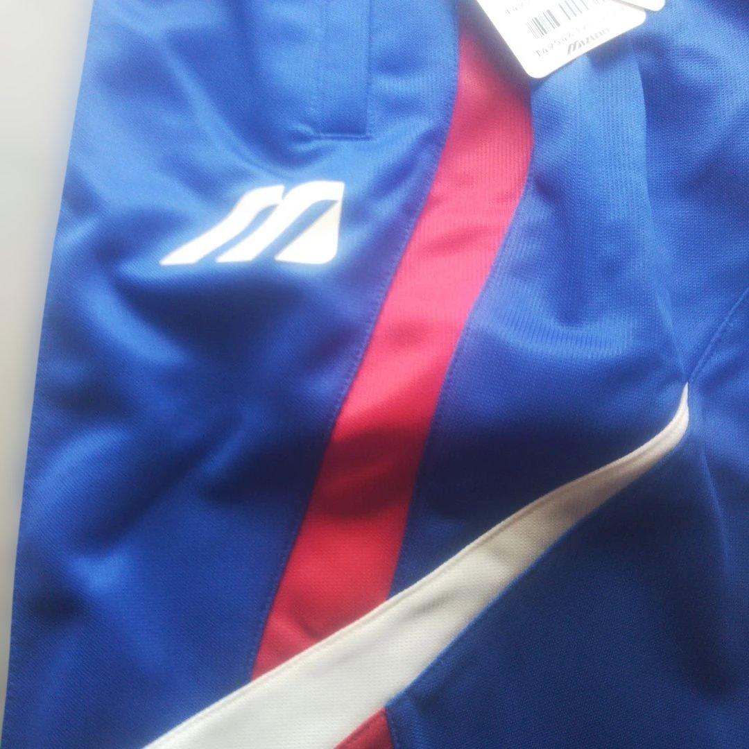 未開封⬛️Mizuno Jリーグ⬛️鹿島アントラーズジャージ上下⬛️sizeM