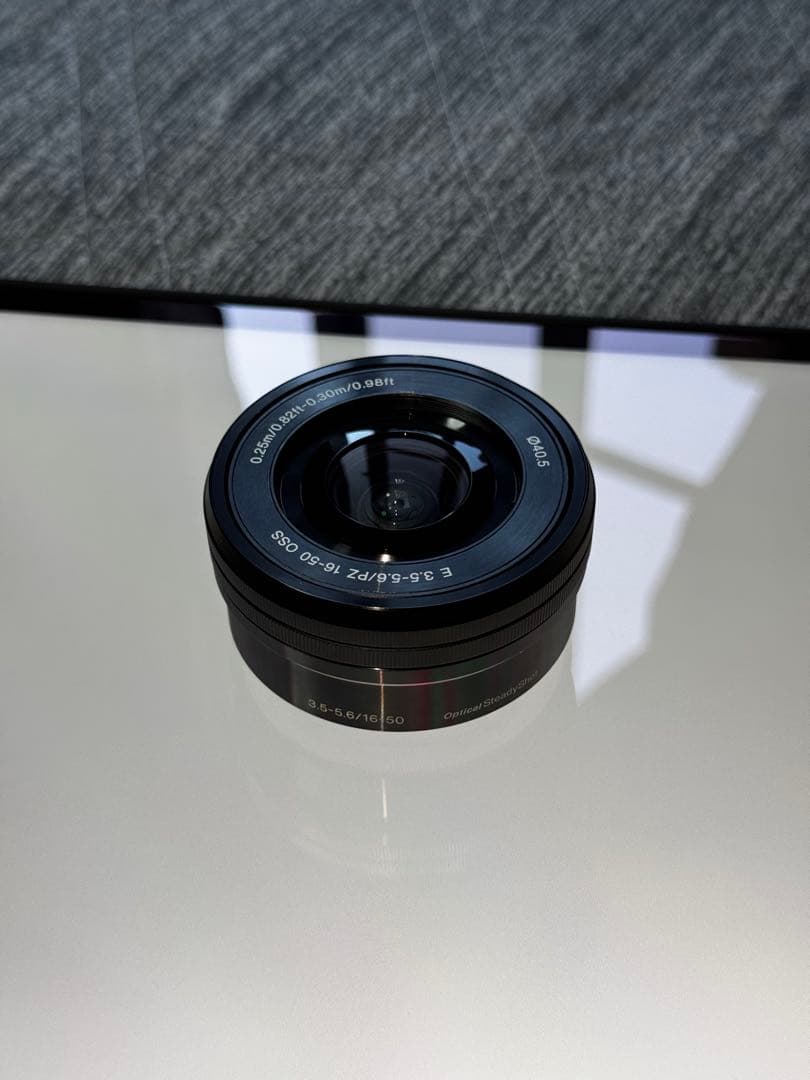 美品Sony α6100 16-50mm + SEL50F18F 2046枚 - メルカリ