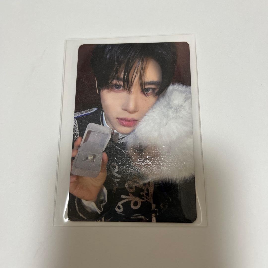 nctwish 2周年ペンミ 本国 入場特典トレカ シオン - メルカリ