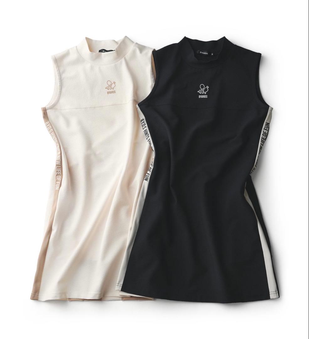 8yards モックネックノースリーブワンピース 美品】8YARDS CBOUTLINE モックネック ワンピース 黒 完売品 - メルカリ