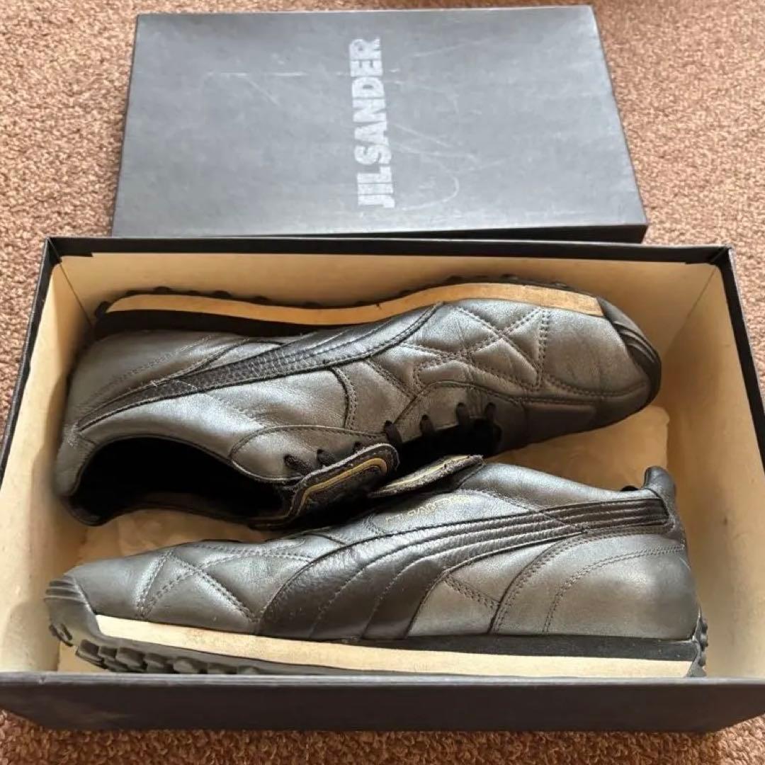 28cm JIL SANDER×PUMA KING 1998 - メルカリ