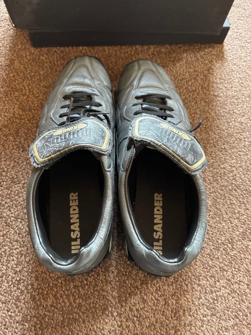 28cm JIL SANDER×PUMA KING 1998 - メルカリ