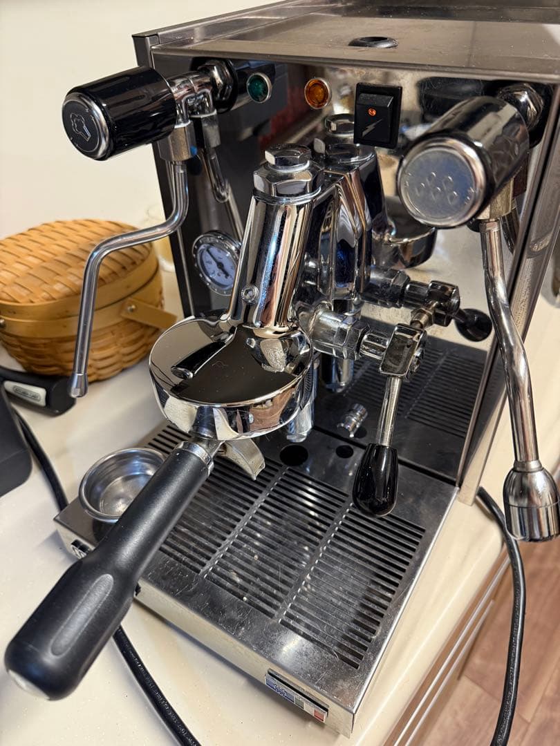 N*s様 イタリア製Magister Stella エスプレッソマシン m97575463874_1.jpg?1767604401