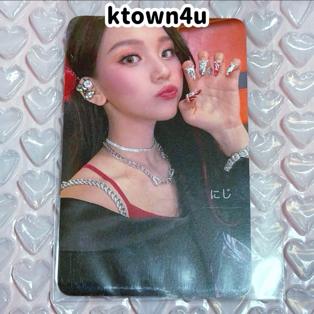 VIVIZ Beam of Prism Ktown4u 予約 トレカ オムジ - メルカリ