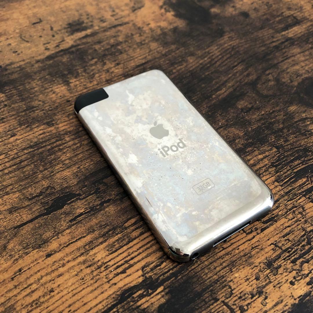 ジャンク】iPod Apple 部品取り 32GB - メルカリ