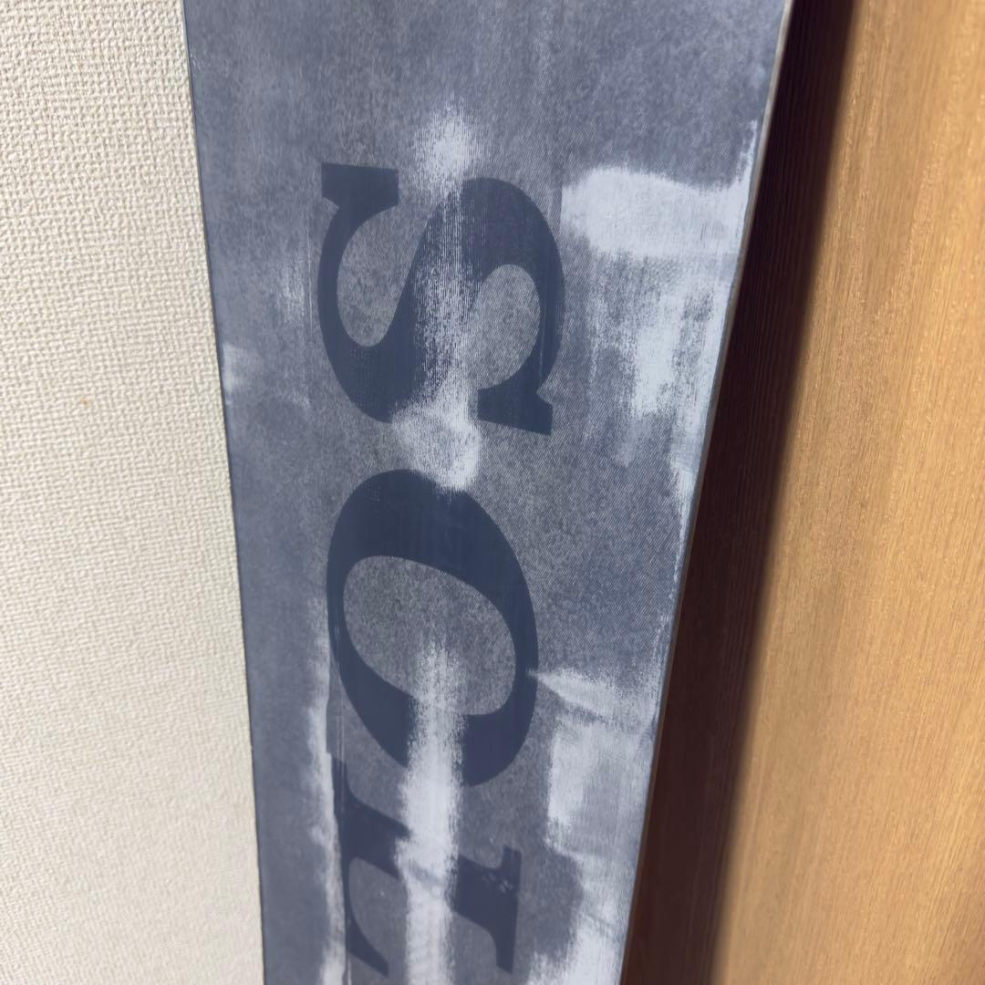 23-24モデルGROUNDTRICK Solo 148cm スノーボード