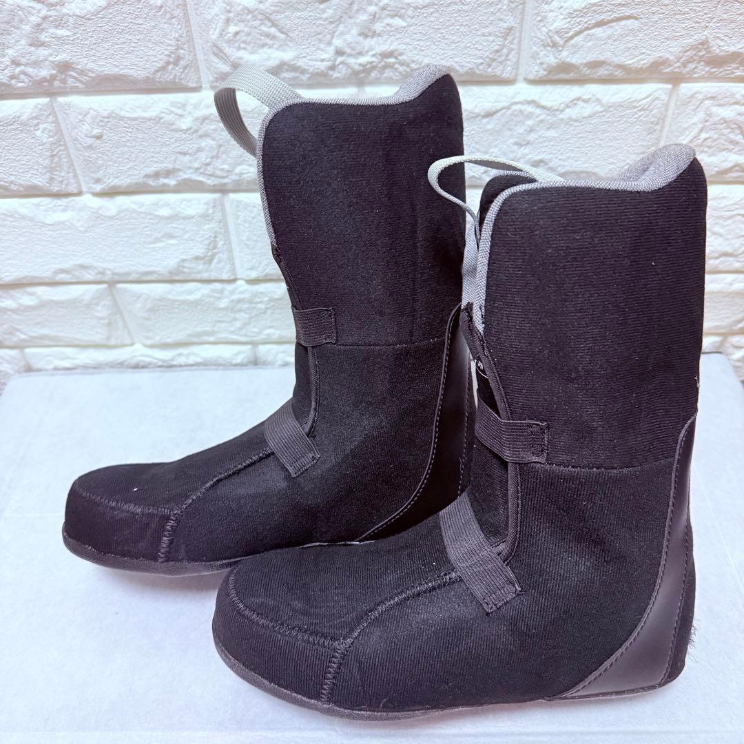 【未使用品】Kissmark スノーボードブーツ 25.0〜25.5cm BOA