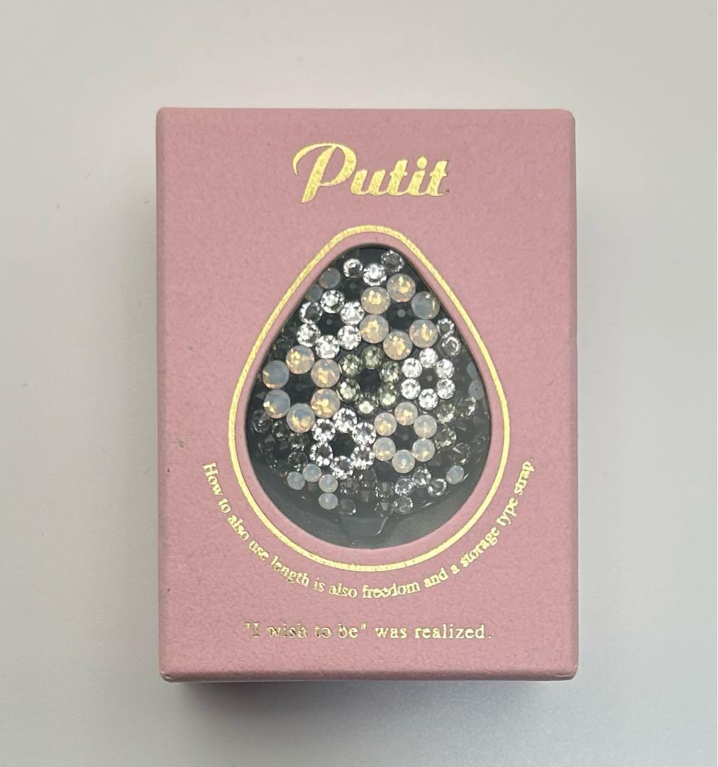 デコプティ DECOPUTIT ネックストラップ スワロフスキー 未使用 デコプティ | DECOPUTIT デコプティ公式オンラインショップ 収納式