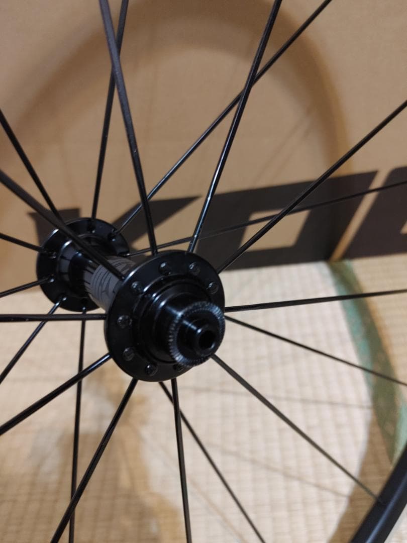 未使用品 Koozer RS1400 軽量ホイール 700C シマノ11S - メルカリ