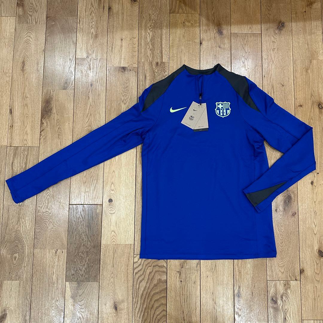 Nike FC Barcelona DRI-FIT ジャージ Mサイズ - メルカリ