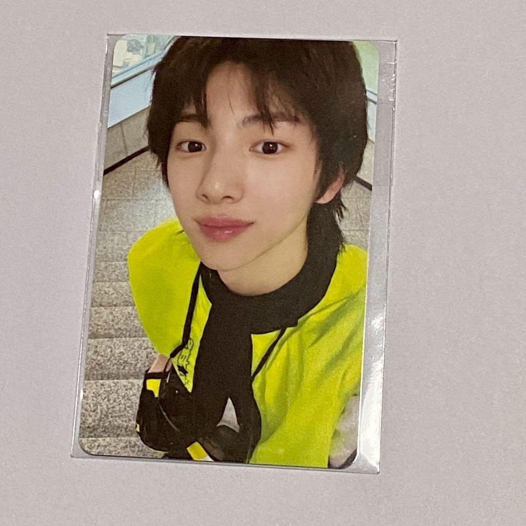 CORTIS musicart 特典 ラキドロ トレカ ジュフン - メルカリ